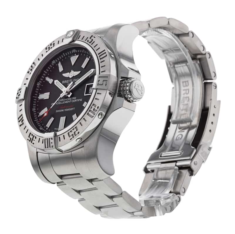 Breitling Avenger II Seawolf A17331